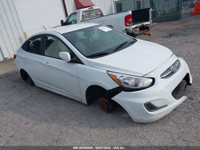 HYUNDAI ACCENT 2007