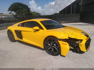 AUDI R8 2023