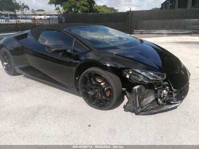 LAMBORGHINI HURACAN 2019