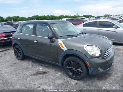 MINI COUNTRYMAN 2006