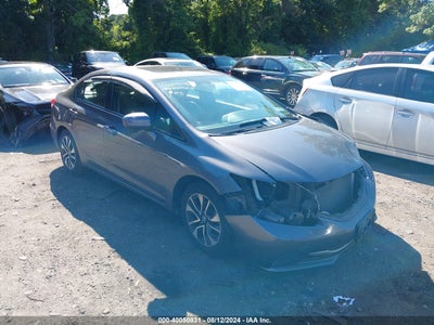 HONDA CIVIC 2008
