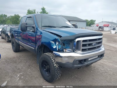 FORD F-250 2000