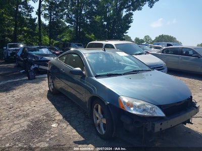 PONTIAC G6 2010