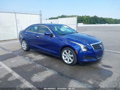 CADILLAC ATS 2019