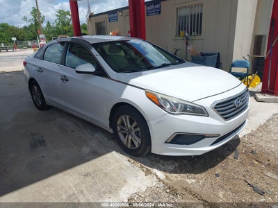 HYUNDAI SONATA 2017
