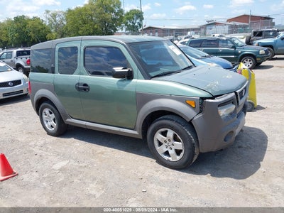 HONDA ELEMENT 2005