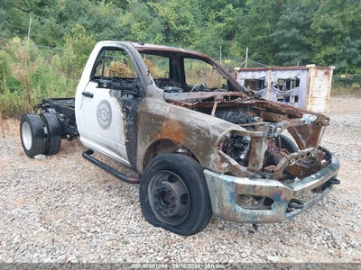 RAM 5500 CHASSIS 2023