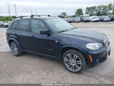 BMW X5 2013