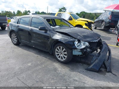 CHRYSLER SEBRING 2007