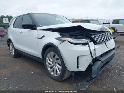 LAND ROVER DISCOVERY 2024