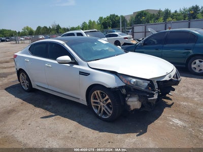 KIA OPTIMA 2013