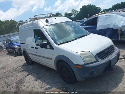 FORD TRANSIT CONNECT 2011