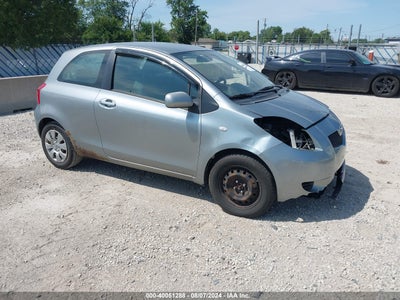 TOYOTA YARIS 2007