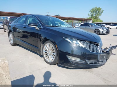 LINCOLN MKZ 2006