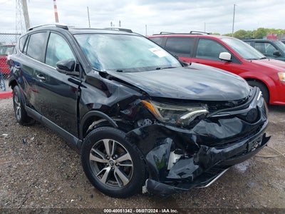 TOYOTA RAV4 2016