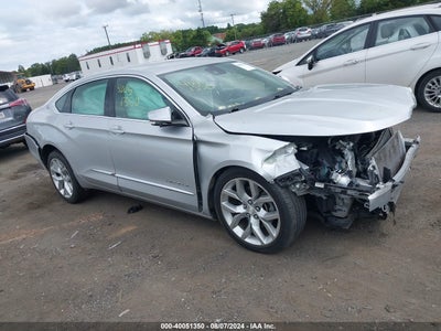 CHEVROLET IMPALA 2008
