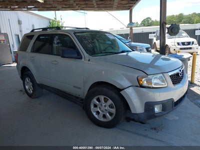 MAZDA TRIBUTE 2008