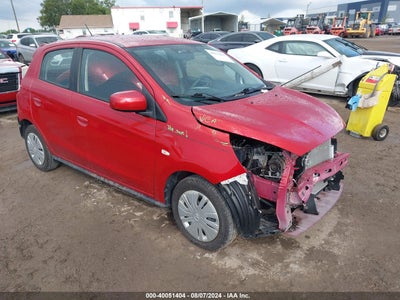MITSUBISHI MIRAGE 2019