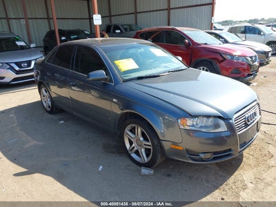 AUDI 200 2007