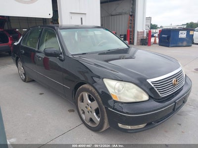 LEXUS LS 430 2015