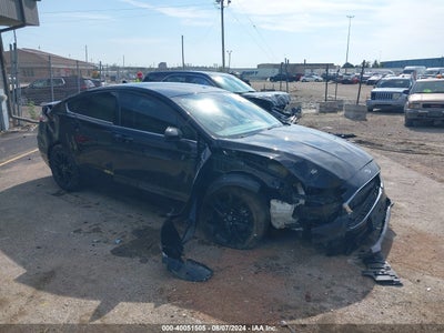 FORD FUSION 2019
