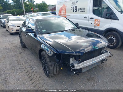 AUDI A4 2011