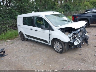 FORD TRANSIT CONNECT 2019