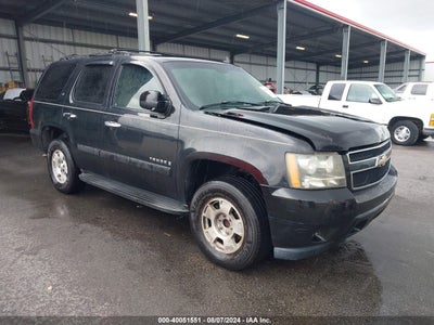 CHEVROLET TAHOE 2007