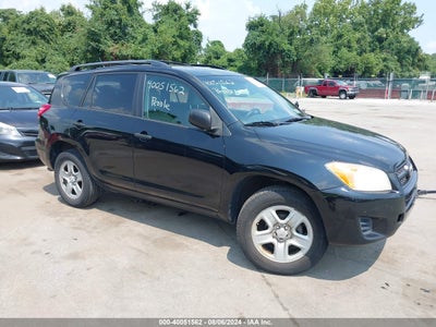 TOYOTA RAV4 2011