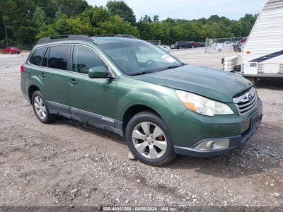 SUBARU OUTBACK 2010