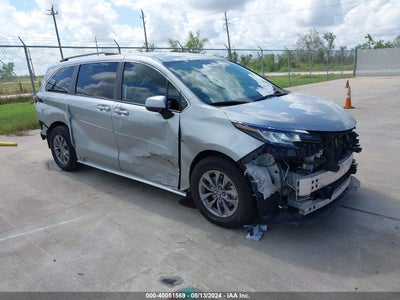TOYOTA SIENNA 2019