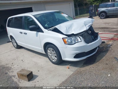 DODGE GRAND CARAVAN 2019