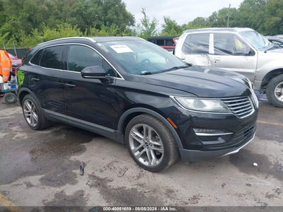 LINCOLN MKC 2015
