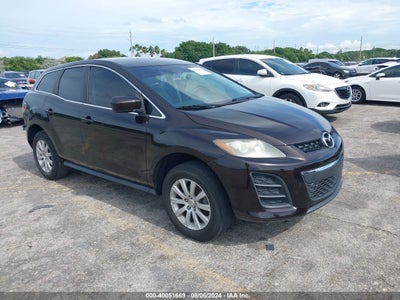 MAZDA CX-7 2010
