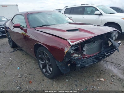 DODGE CHALLENGER 2018