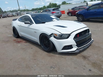 FORD MUSTANG 2012
