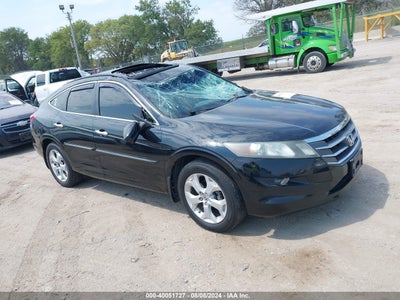 HONDA CROSSTOUR 2012