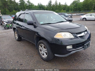 ACURA MDX 2006