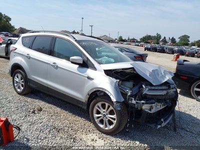FORD ESCAPE 2018
