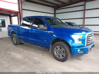 FORD F-150 2016