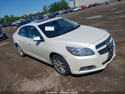 CHEVROLET MALIBU 2013