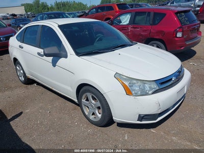 FORD FOCUS 2009