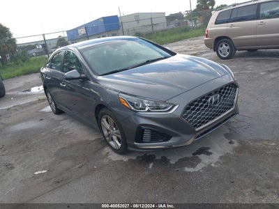 HYUNDAI SONATA 2019