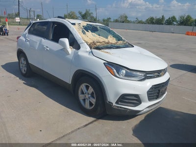 CHEVROLET TRAX 2020