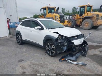 HYUNDAI KONA 2003