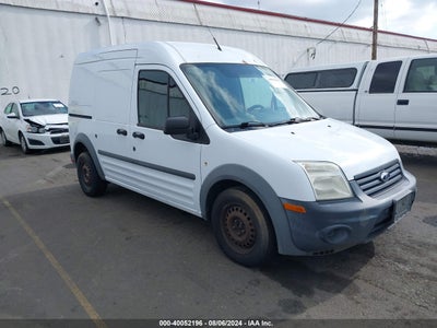FORD TRANSIT CONNECT 2010