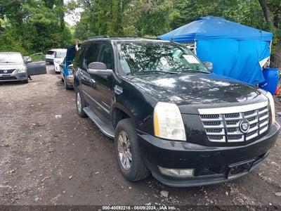 CADILLAC ESCALADE 2013