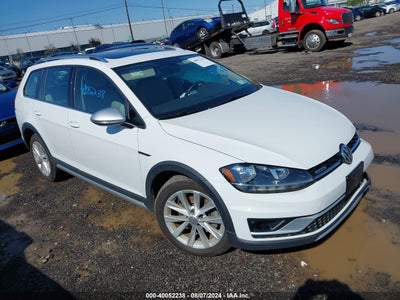 VOLKSWAGEN GOLF ALLTRACK 2019