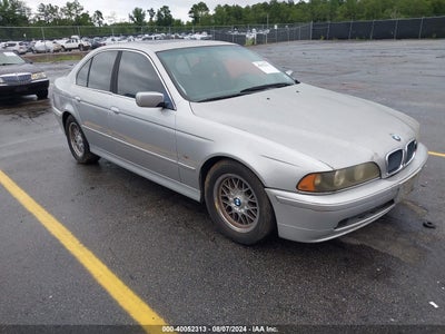 BMW 525IA 2005