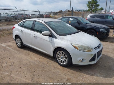FORD FOCUS 2012
